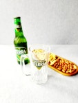 테라 맥주잔 300ml 300cc 예쁜생맥주컵 호프잔 집들이선물 : 와이케이아이