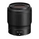 Nikon NikKOR Z 50mm f/1.8 S | 시리즈 미러리스 카메라용 프리미엄 대형 조리개 프라임 렌즈(50mm) USA 모델 : dealfit