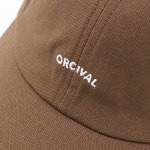 [30%] 오르치발 코튼 캔버스 6패널 캡모자 볼캡 OR-H0333 CBB : 수상한부부
