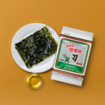 소문난 삼부자 재래도시락김 5g 24봉 : 소문난삼부자 본사직영몰