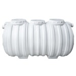 정화조 3인용 frp 부패 소형 5인용 가로형 배수펌프 없음 농업용 분뇨 0 3 pe : 아기새님