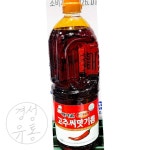 경성 고추맛기름 해여울 골드 1.8L x8p 볶음기름 볶음유 : 경성유통마켓