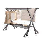 세탁소 대형 건어물 에메랄드 건조대 행거 : 지구별판매자2