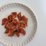 더맛있개 첨연어20g 노즈워크 보상간식 저알러지 다이어트 수제간식 : 더맛있개