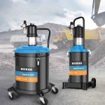 자동 주유기 필러 단주입 공압 오일링 밋션 교환기 1. 12L(6m튜브+알루미늄건+12m호스) : 모아케이컴퍼니