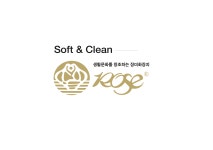 장미화장지 점보롤 150m 물에 잘녹는 무형광 업소용 사무실 공중화장실 화장지 : 장미화장지