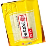 오뚜기 치자 국수 3kg 면요리 : 당도리푸드몰