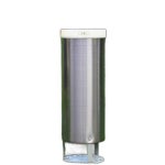 스테인레스 실험 강우량 관측기 일체형 : 지구별판매자2