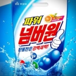 무궁화 다목적 세제 파워 넘버원 가루 800g 찌든때 얼룩 제거 세탁 : 장마루마켓