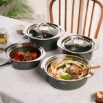 냄비 김치찌개냄비 스텐레스 : 에이치에스슈퍼