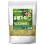 뽕잎가루 뽕잎분말 국산 500g : 건강중심.