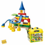 Mg 유치원 동물원 조립블럭 옥스포드종합블럭 옥스포드한정판 : 모글스