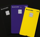 센드카드 교통카드 겸용 선불카드 / CU편의점충전 이메일인증 무기명등록 캐시백/ 무기명 선불카드 : 통통콘