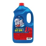 알칼리세제 약알칼리성 빨래쉰내 집먼지 진드기 퇴치 이불빨래 때가쏙비트 드럼용 4L : 4U Woman