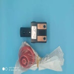 1Pcs 비상 정지 스위치 ED250B 전동 지게차 ED250P-2 Helihang 포크 트럭  ED125B : 백호무역H