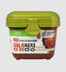 풀무원 찬마루 매콤 양념쌈장 450g : 그린푸드마켓