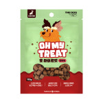 더독 오마이트릿 연어, 150g, 1개 : 더독앤캣