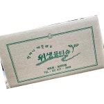 늘파란들 물티슈 400매 청소 : 지평식자재