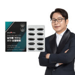 남자를 깨우는 상아 쏘팔메토 1000mg 60캡슐, 1개 : 상아제약 주식회사