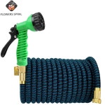 호스 릴 7 조정 세차 급수 고압 텔레스코픽 다기능 물총 도구 기능 정원 가능한 : 코알라하나