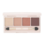 MCC 웜톤/쿨톤 루미너리 컬러 아이즈 섀도우 팔레트(브라운, 핑크, 코랄) : MCC