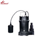 한일 수중펌프 IP-317-F 1/3HP 자동 플롯스위치 신규 HC코어 적용 물탱크청소 목욕탕 수족관배수 하수시설배수 : 행운공구