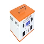 휴대용 태양광 발전소 Lifepo4 배터리 1000W : 성원트레이드