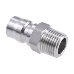 3/8인치 연결 피팅 가 에어 배수 인서트 엔드 신주 50m 커넥터 15 1 2TPM 1/4탭 : 쇼핑애딕