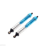 Q0KB 충격 흡수기 180007 130mm 4WD 등반 록 크롤러 RC HSP 1:10 자동차 : 에스시비