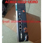 AC802-0222-UORO PLC 컨트롤러 기능 는 정상입니다. : 소유컴퍼니CF
