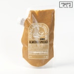 썸앤썸 100% 아몬드 스프레드 1kg 스무스 무가당 대용량 (아몬드버터, 잼) : 썸앤썸푸드