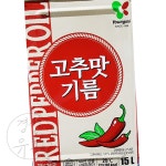 경성 고추맛기름 영미 15L 짬뽕기름 조미유 : 경성유통마켓