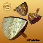 파크골프채 파크베어 26년형 PB500 중급자 아라미드페이스 프리미엄 : 판테온 파크골프