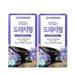 참앤들황토농원 맛있는 도라지청 250g, 2개 : 참앤들황토농원