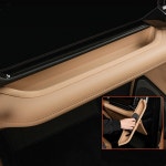 Byd Leopard 8 액세서리 용 승객 측 보관 배럴 실리콘 자동차 도어 팔걸이 보관함 Black : 신나라월드