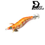 데스페라도 에기스타 무늬오징어 캐스팅에기 쉘로우 1번, 2.5호 : 피셔맨스클럽