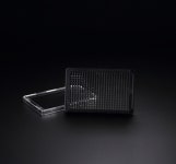 SPL 96Well Black Plate PS/PS 블랙 플레이트 멸균 25/CS / 33396 : 랩가이드