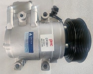 봉고3 에어컨콤프 평화발레오신품 977014E800 : SJCarparts