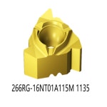 10개 카바이드 인서트 266RG16NT01A115M 1135 : DIEU종합쇼핑몰십일