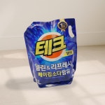 약알칼리성 세제 알카리 세탁 빨래 쉰내 제거 일반용 : The한울