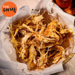 아귀포 구운 아귀채 아구포 맥주안주 : 더대박