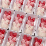 의정부 [캐릭터 토끼,곰돌이 바람떡 답례떡] 생일떡 돌떡 답례 : 효담