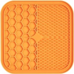 목욕 전용 흡착 벽그릇 흡착식 강아지 릭매트 슬로우피더 B : 마스스튜디오