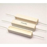 1R 시멘트 SQP 50PCS 수평형 저항기 20W 10K 0.1R : 머시마켓6호점