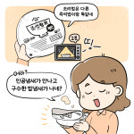 조선향미향반 백미밥 최고급품종쌀 프리미엄즉석밥 24개 : 조선마켓 주식회사