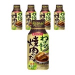 다이쇼 야키니쿠 양념갈비 양념 일본 소스 와사비향 180g 5개 : 아르데아