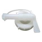 미즈호 화성 공업 편평 5L HATES 세로 없음 부착 노즐 0188 20L 2 584 01 H 10 화이트 10 : 별사탕나라 스토어