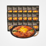 [교동] 프리미엄 부대찌개 450g 18개 : 마당몰24
