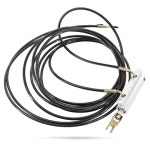 Dokili 컨버터블 유압 리프트 실린더 라인 A1708000072 메르세데스 SLK230 SLK320 SLK32 AMG R170 3L 2L와 호환 : 마한-2