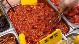 저염 백명란 선물세트 젓갈 2종 4종 250g : 신가네마켓